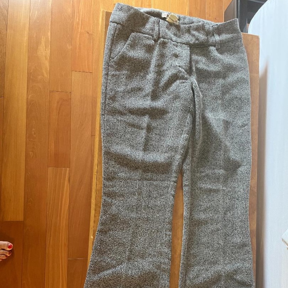 Vintage boot leg pants